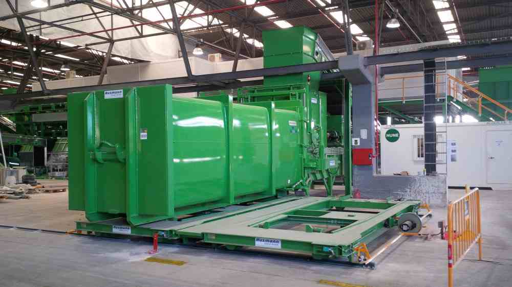 Static Compactors