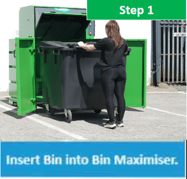 Bin Maximiser