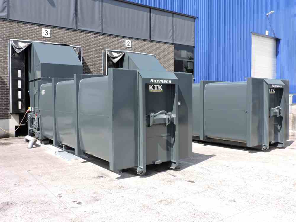 Static Compactors