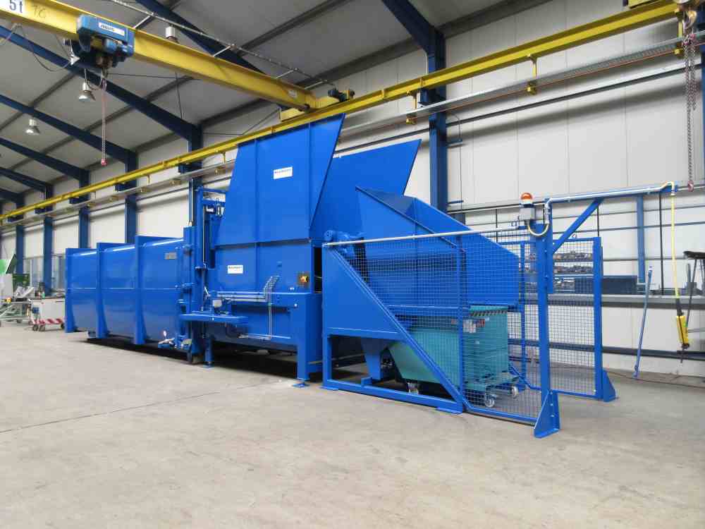 Static Compactors