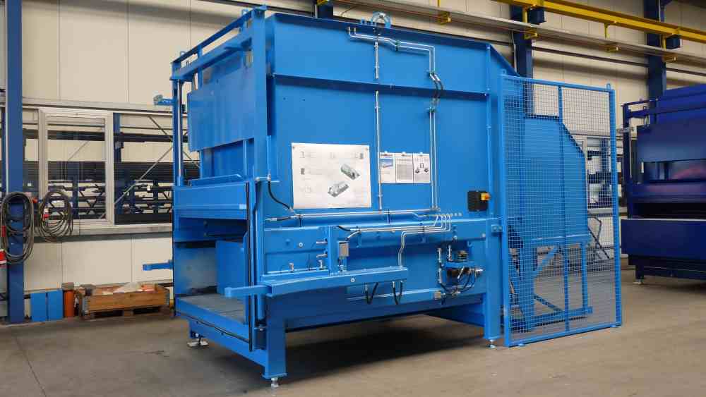 Static Compactors