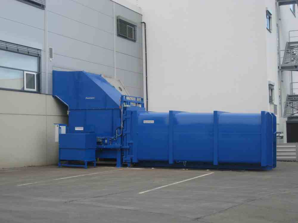 Static Compactors