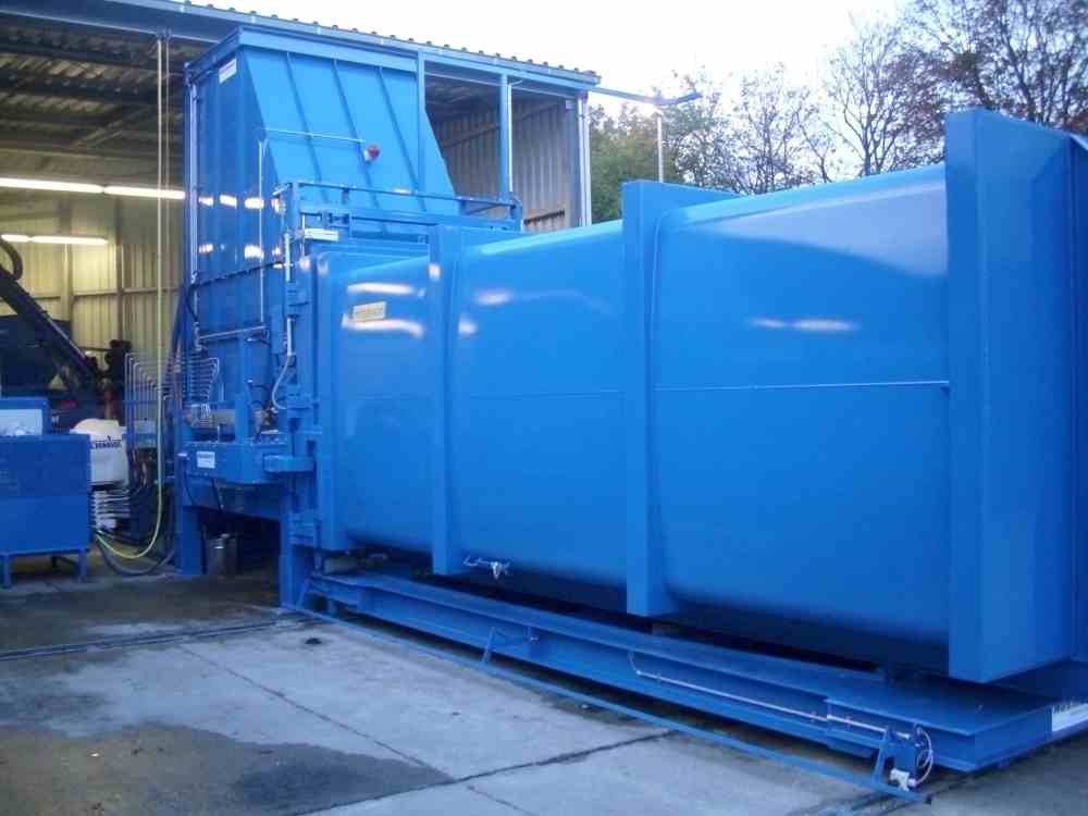 Static Compactors