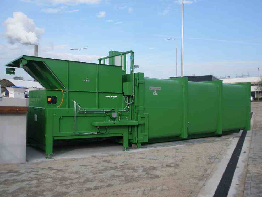 Static Compactors