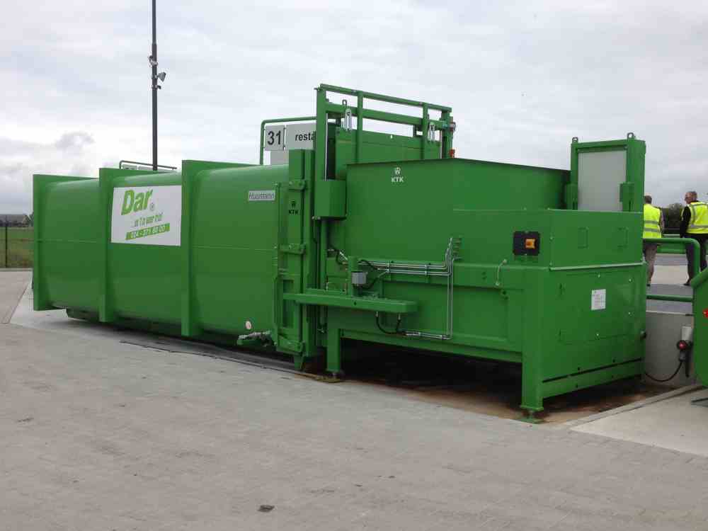 Static Compactors