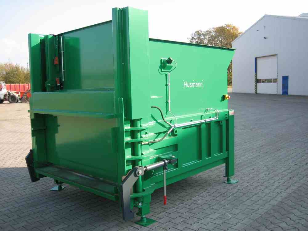 Static Compactors