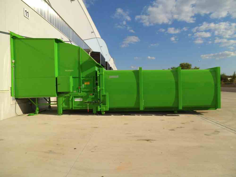 Static Compactors