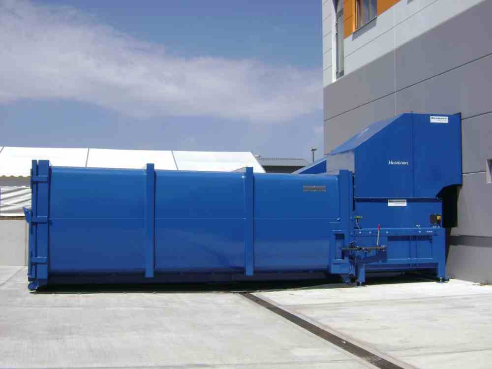 Static Compactors