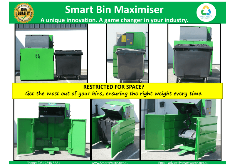 Smart Bin Maximiser