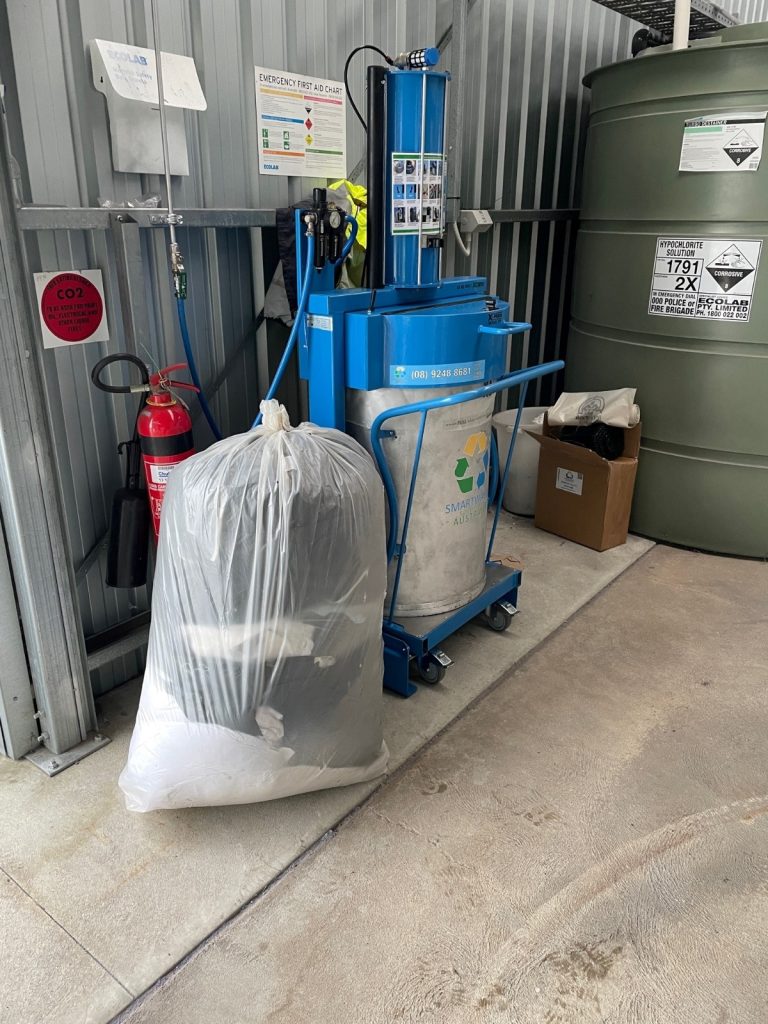 Plastic Bag Stand Bags