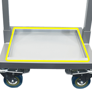 Continuous Bag Stand