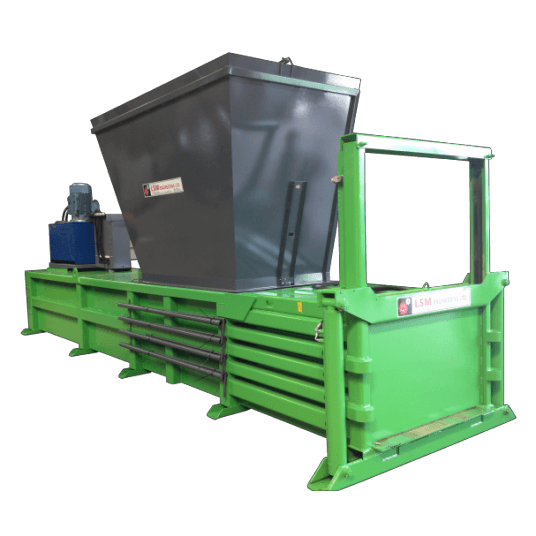H70 Large Horizonal Baler