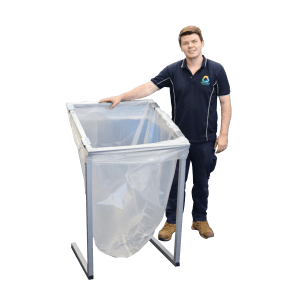 Plastic Bag Stand