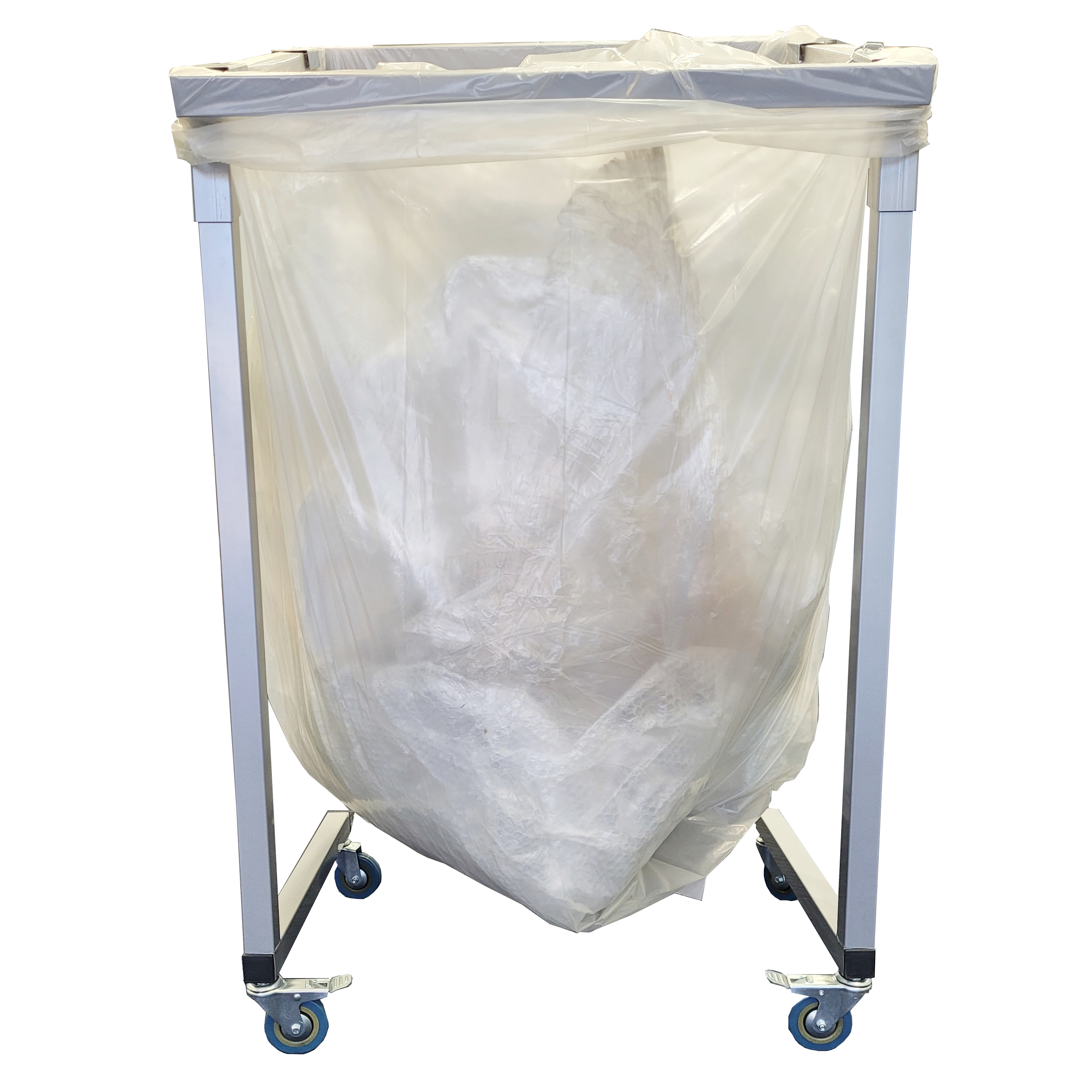 Plastic Bag Stand Bags – Max – 100 per carton