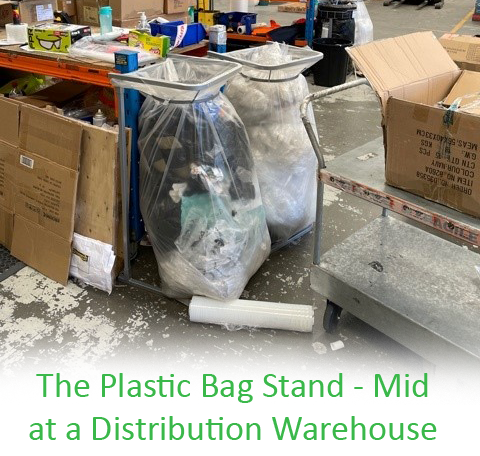 Continuous Bag Stand – Maxi
