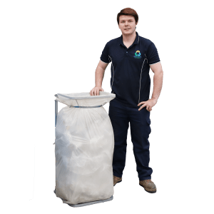 Plastic Bag Stand