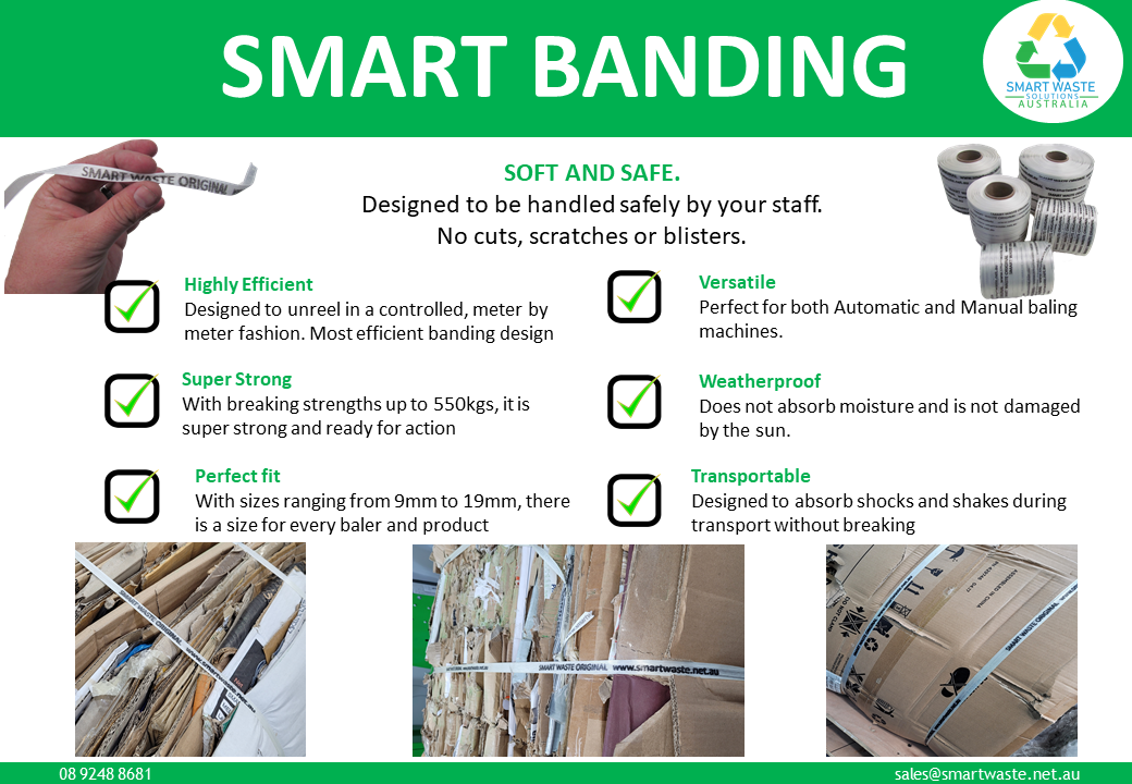 Baler Banding
