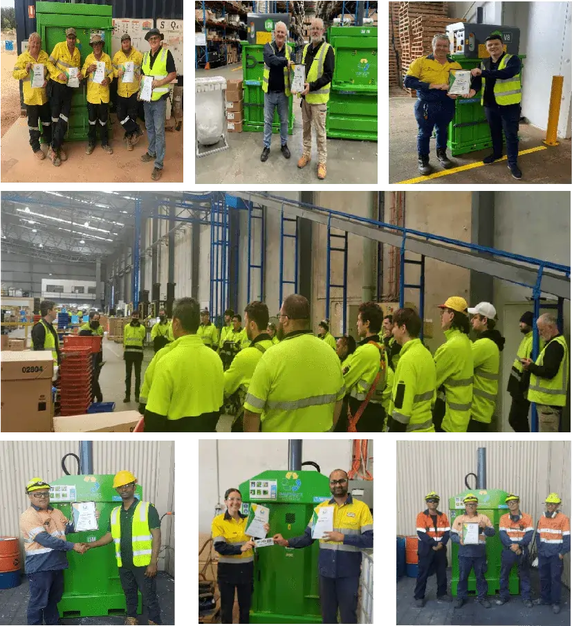 Training And Certification