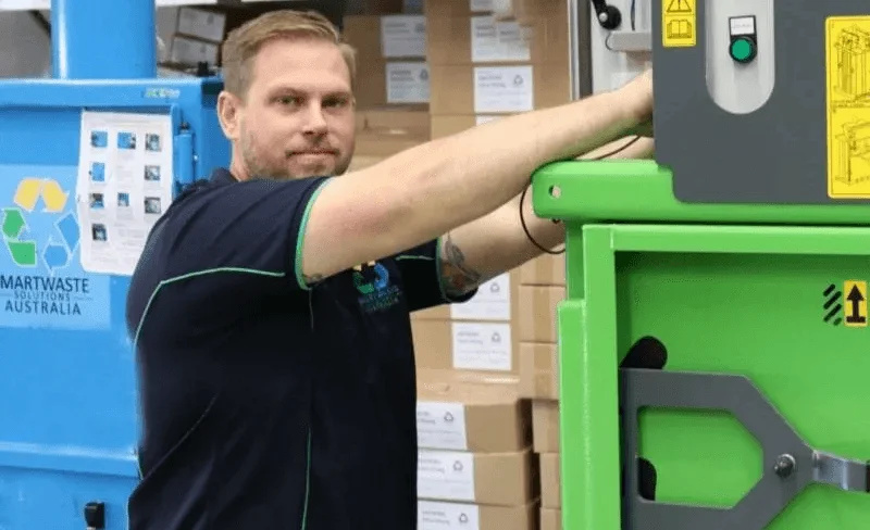 about smart waste solutions