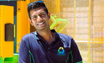 about smart waste solutions