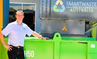 about smart waste solutions