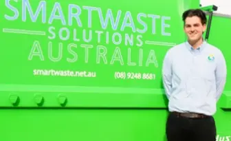 about smart waste solutions