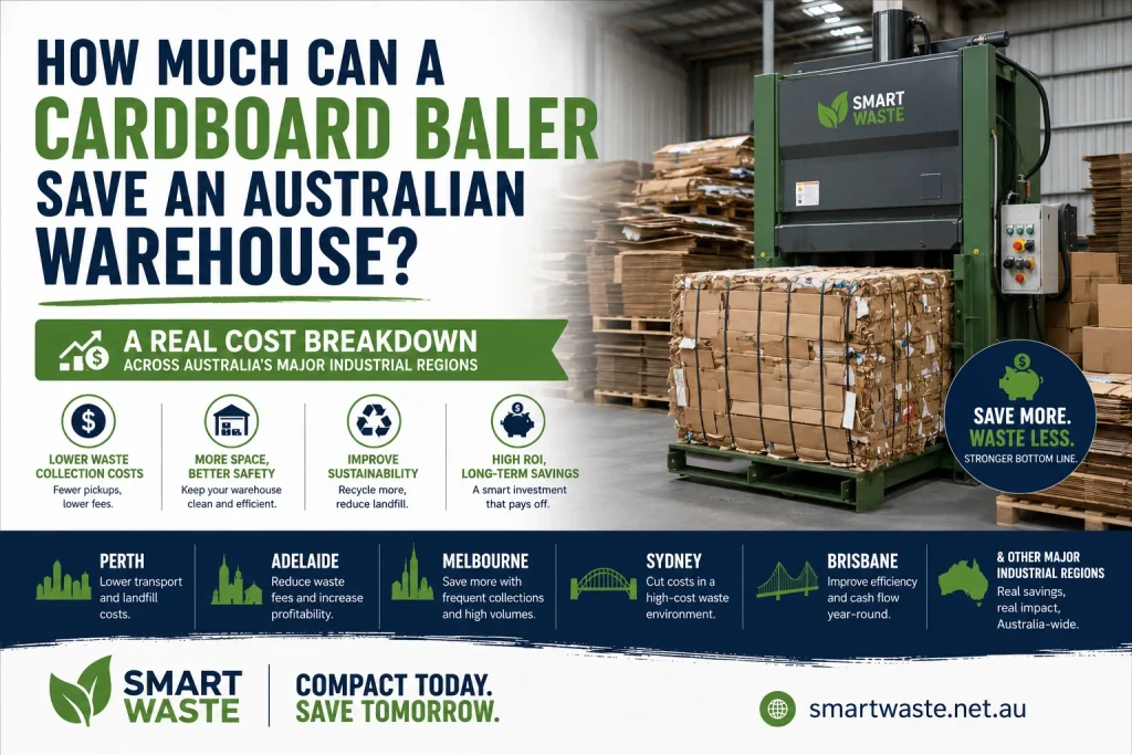 Cardboard Baler Australia