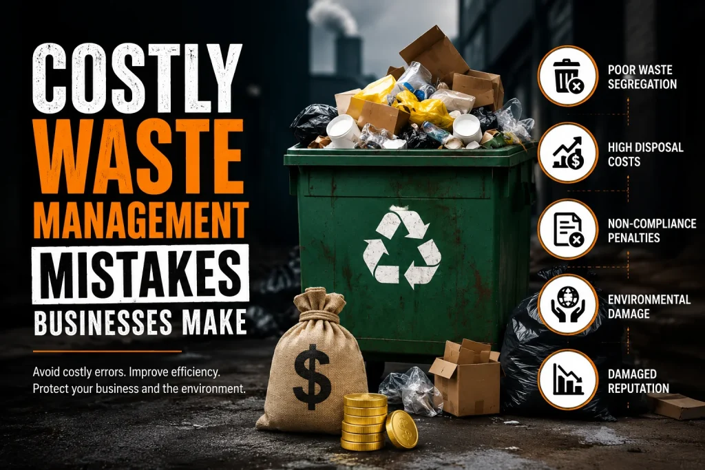 Costly Waste Management Mistakes
